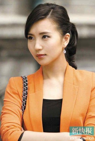 陳好《編輯部的故事》劇照。