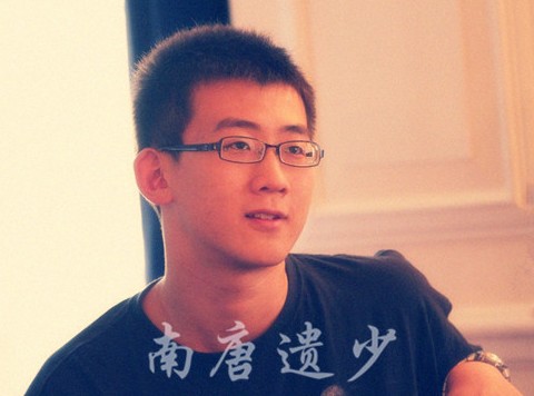 梁天兒子梁曉天。