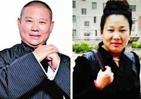 女版郭德綱曾引網(wǎng)友圍觀。