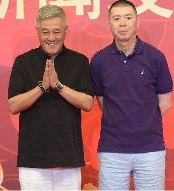 趙本山，馮小剛