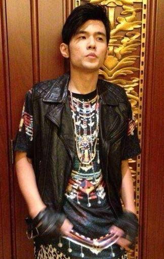 這個(gè)周董你還認(rèn)得嗎？