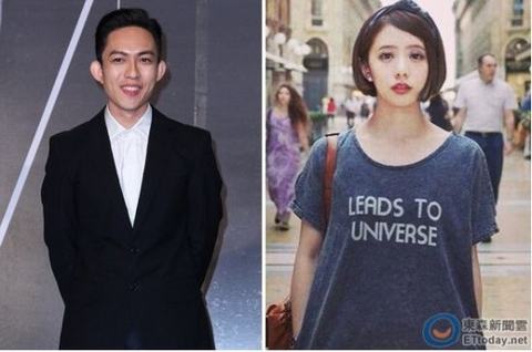 林宥嘉(左)和鄧紫棋分手，傳出丁文琪(右)是小三。