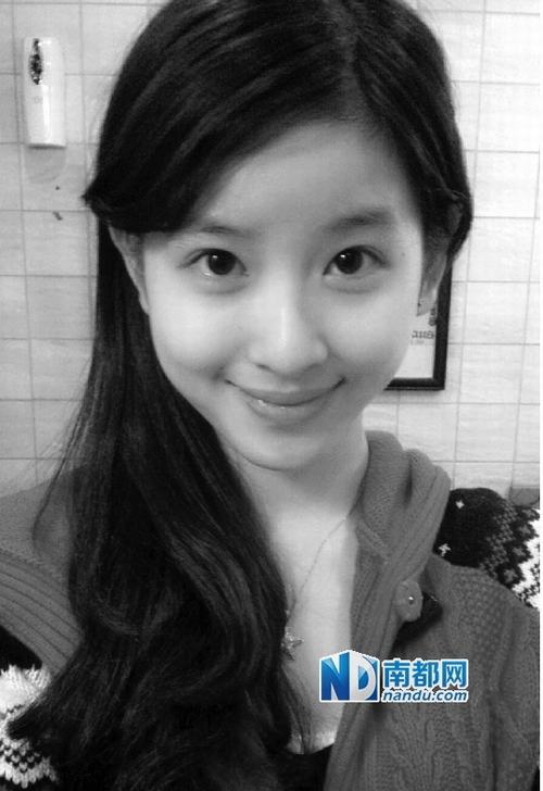 章澤天也曾掛科。