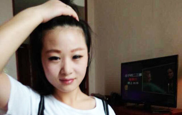 鄧建國(guó)新女友。