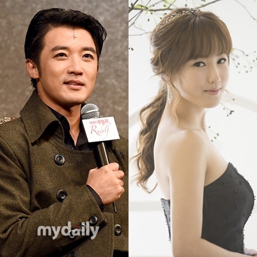 安在旭、崔賢珠