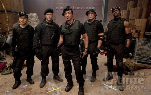 《敢死隊(duì)3》開(kāi)機(jī)首曝劇情