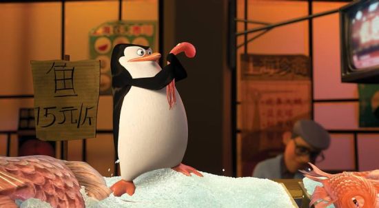 《馬達加斯加的企鵝》曝終極預(yù)告