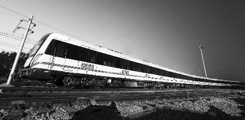 地鐵來咱家了！它的長(zhǎng)相，和你想象中一樣嗎