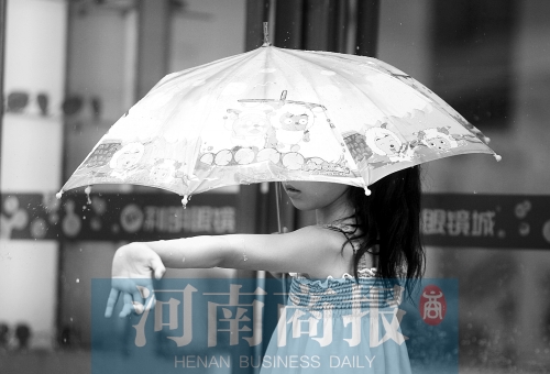 這兩天，全省大部分地區(qū)都會(huì)迎來降雨 趙卓/攝