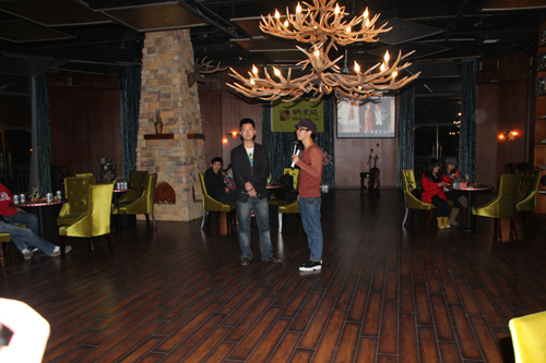 映象網(wǎng)娛樂頻道主編與電臺(tái)主持人晨風(fēng)