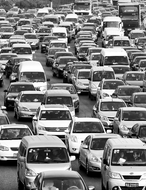 新規(guī)出臺，讓車主有了用車保障。