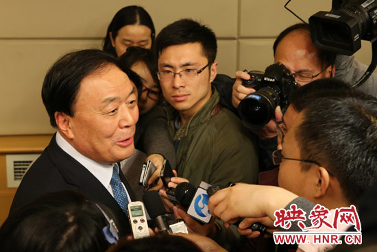 鄭州航空港經(jīng)濟(jì)綜合實(shí)驗(yàn)區(qū)發(fā)展規(guī)劃新聞發(fā)布會在北京舉行