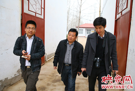 回訪(fǎng):蘭考縣東壩頭鄉(xiāng)張莊村