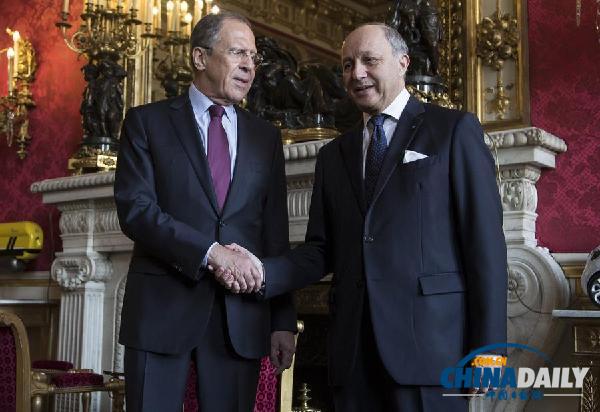 烏克蘭稱(chēng)特種部隊(duì)奪回頓涅茨克政府部門(mén)大樓