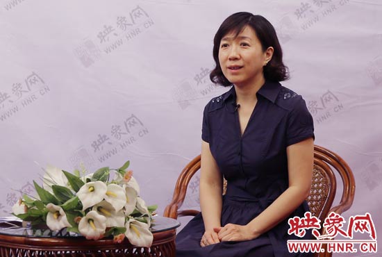 陳大琪就志愿填報(bào)的原則方法，今年我省招生政策的調(diào)整變化做出了詳細(xì)解讀。