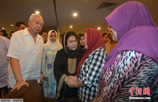 馬總理稱與民間武裝達協(xié)議 吁獨立調(diào)查墜機原因