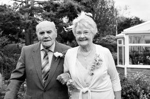 克萊門特和妻子希瑟。人民網(wǎng)照片