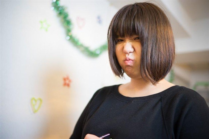 辣眼睛！專(zhuān)門(mén)拍攝140斤以上的日本女性