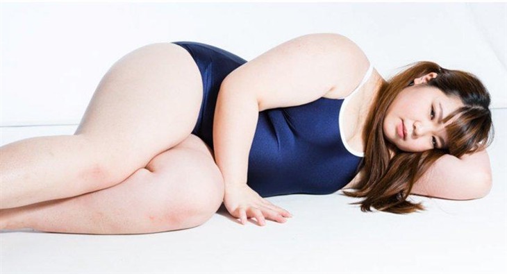 辣眼睛！專(zhuān)門(mén)拍攝140斤以上的日本女性