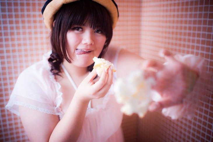 辣眼睛！專(zhuān)門(mén)拍攝140斤以上的日本女性