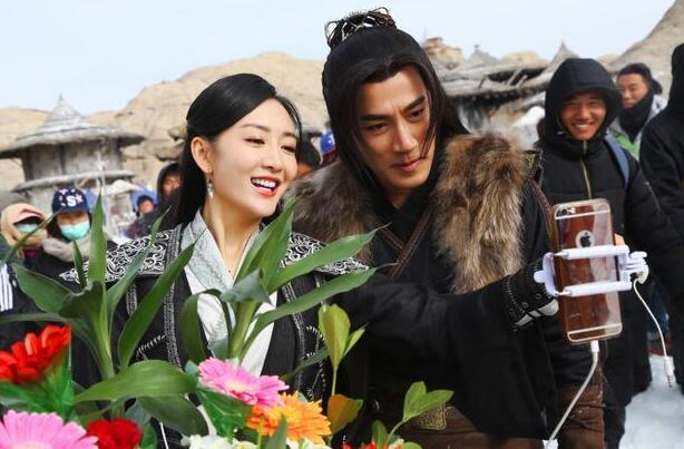 網(wǎng)友曝王鷗已婚？ 曾被示愛：老婆，我愛你！