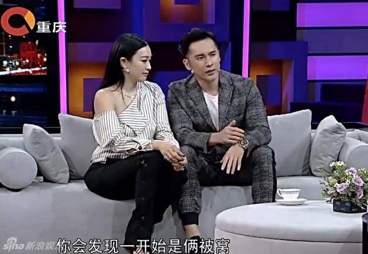 幸福一家人！鐘麗緹自曝考拉說自己姓張