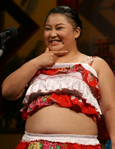 勵志！趙本山最丑女徒弟狂瘦110斤超漂亮