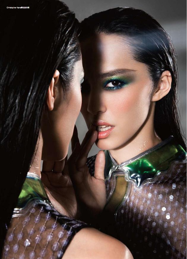 厲害了！姚晨當(dāng)選“亞洲女性最時尚面孔”