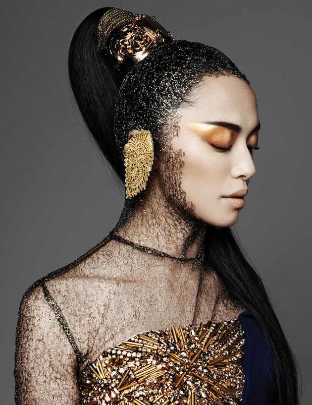 厲害了！姚晨當(dāng)選“亞洲女性最時尚面孔”