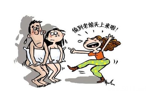 官員當(dāng)二奶面嫖娼二奶拍艷照舉報！這劇情太離譜趕上電視劇