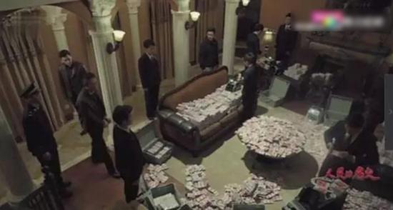 小官趙德漢痛哭流涕。