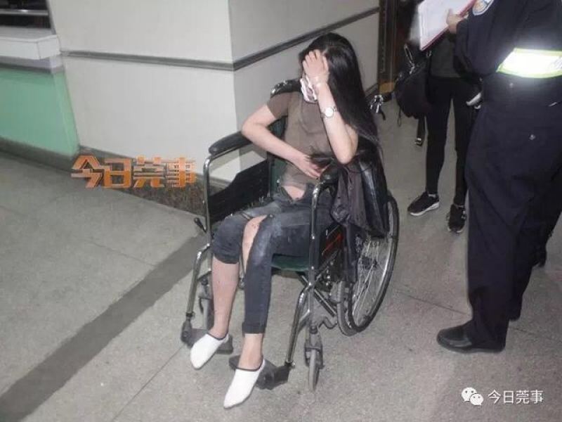 90后嫩模酒駕開(kāi)保時(shí)捷撞三行人 致1死2傷