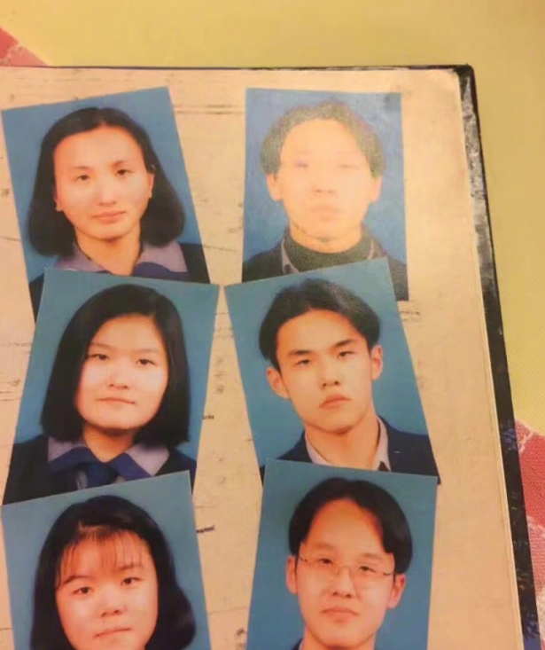 周杰倫中學(xué)時代照片曝光 這樣的見過嗎？