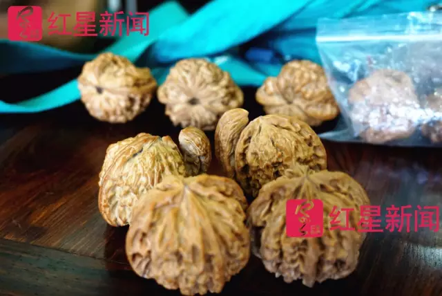 文玩核桃遇冷由幾萬一對降到5元沒人要？商戶否認(rèn)