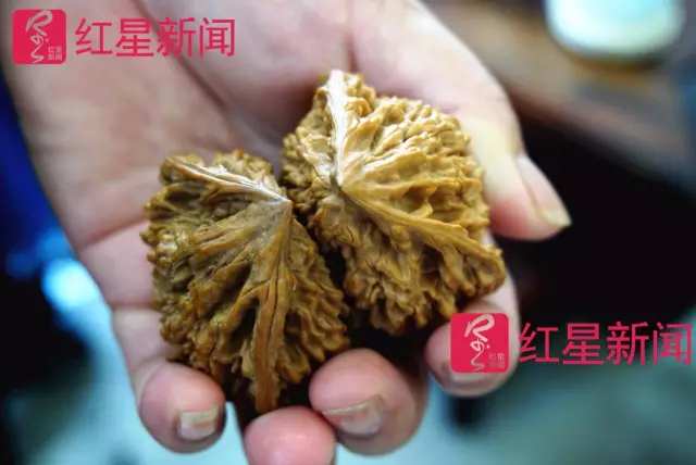 文玩核桃遇冷由幾萬一對降到5元沒人要？商戶否認(rèn)