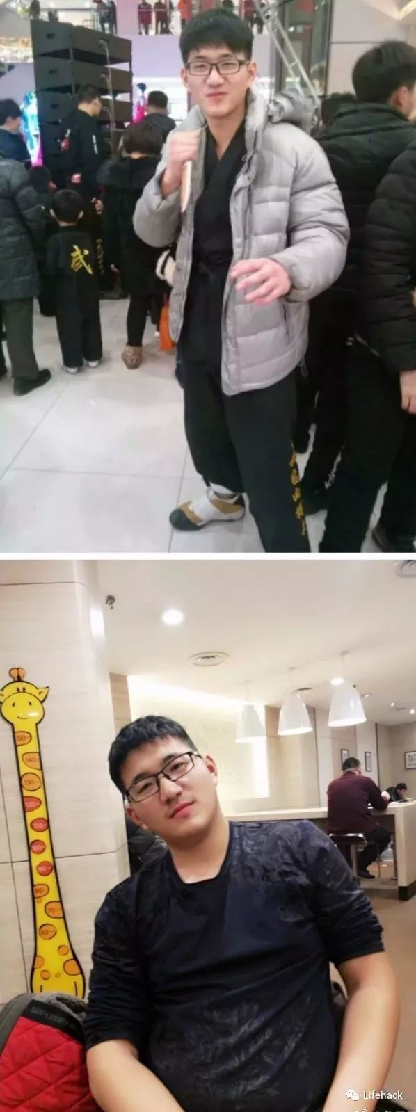 長胖20斤，臉型怎么變？這些例子看完扎心了！