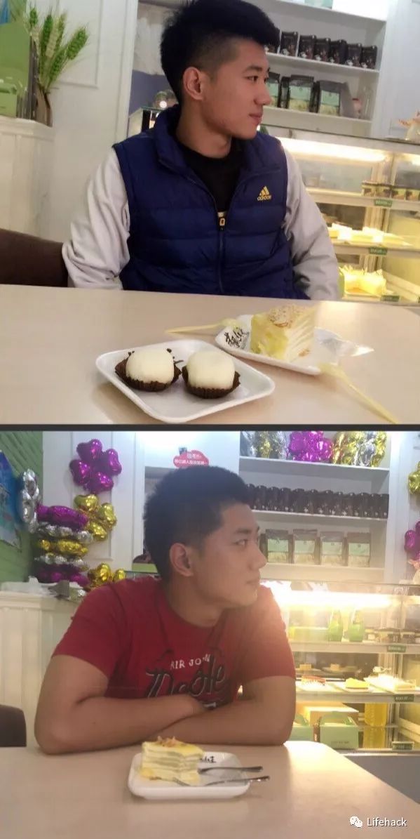 長胖20斤，臉型怎么變？這些例子看完扎心了！