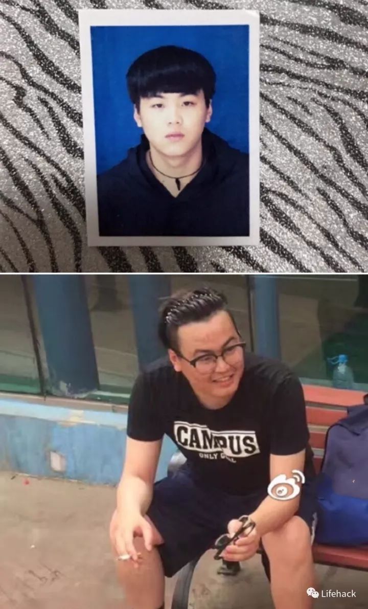 長胖20斤，臉型怎么變？這些例子看完扎心了！