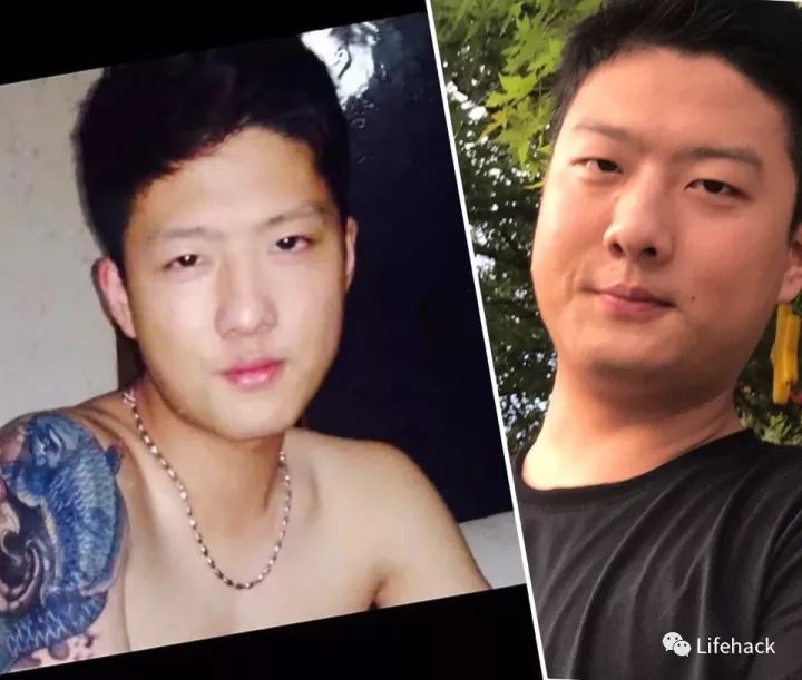 長胖20斤，臉型怎么變？這些例子看完扎心了！