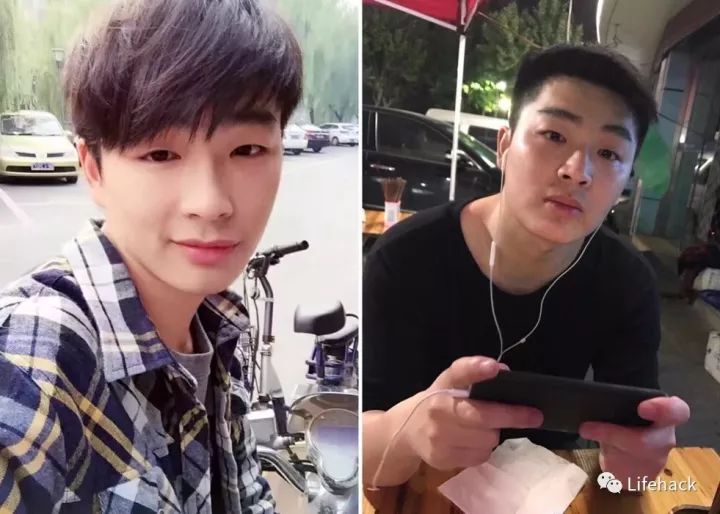 長胖20斤，臉型怎么變？這些例子看完扎心了！