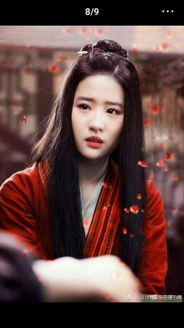 韓國人眼中的古裝四美，三生三世占了三個(gè)，都說第一個(gè)最好看