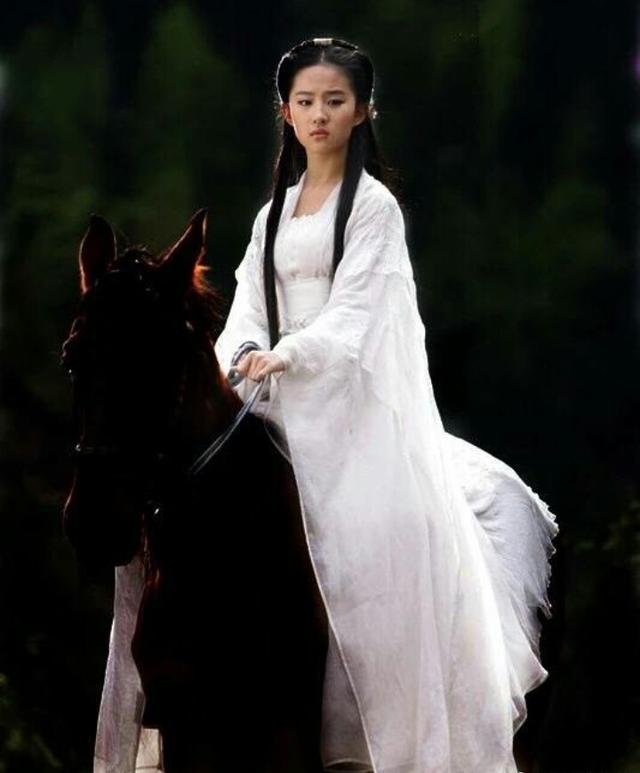 韓國人眼中的古裝四美，三生三世占了三個(gè)，都說第一個(gè)最好看