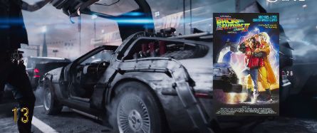 必看！《頭號(hào)玩家》彩蛋大整理