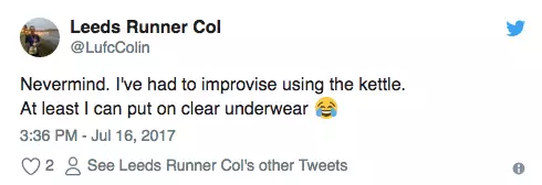 太惡心！女游客竟用酒店燒水壺煮自己的臟內(nèi)褲