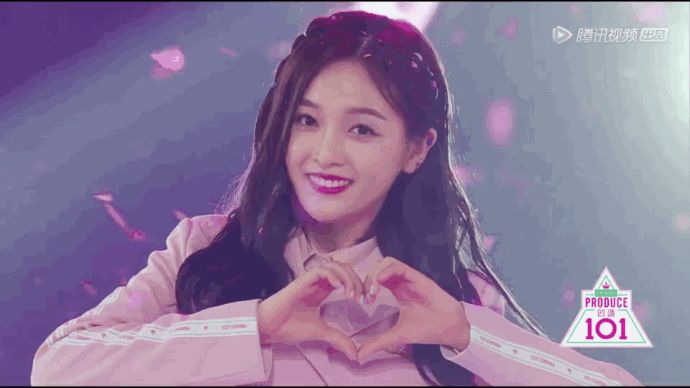 《創(chuàng)造101》主題曲公布，這個被吐槽油膩的c位是什么來頭？