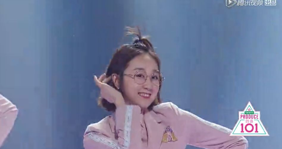 《創(chuàng)造101》主題曲公布，這個被吐槽油膩的c位是什么來頭？