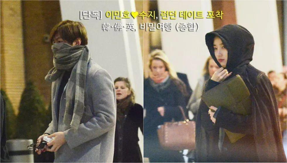 從李敏鎬到李棟旭，再次分手的“男神收割機”裴秀智被嘲太花心？