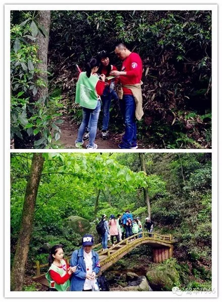 要過橋，先來段繞口令！