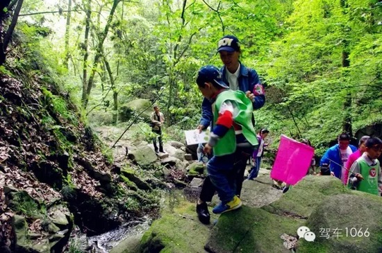 無論到哪里,都有媽媽陪著你！