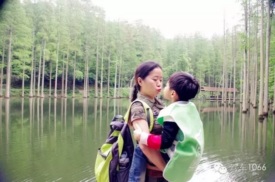 好暖心的畫面！